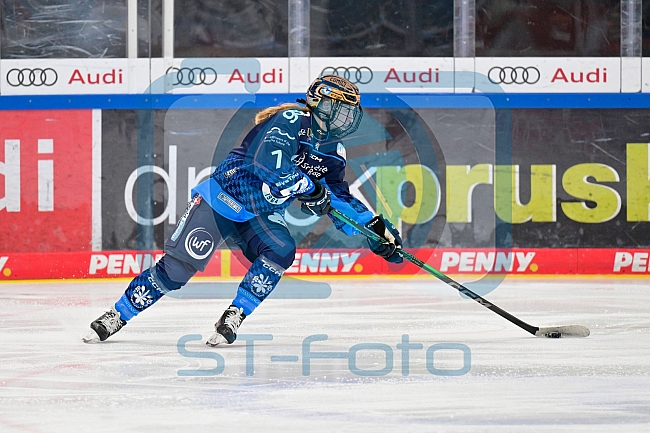 Eishockey, Frauen, European Womens Hockey League, Saison 2024-2025, ERC Ingolstadt - Lakers Kärnten, 13.09.2024