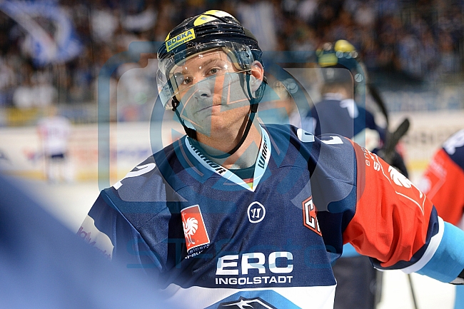 ERC Ingolstadt vs Vaxjo Lakers, Eishockey, CHL, European Champions League, 03.09.2015




