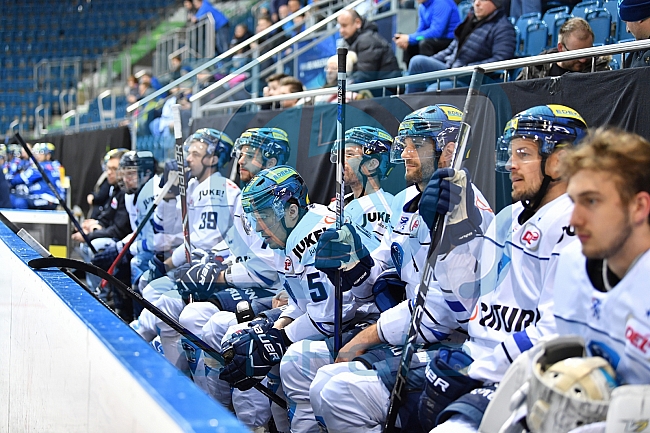 Kids on Ice Day, ERC Ingolstadt, Eishockey, DEL, Deutsche Eishockey Liga, 17.02.2018