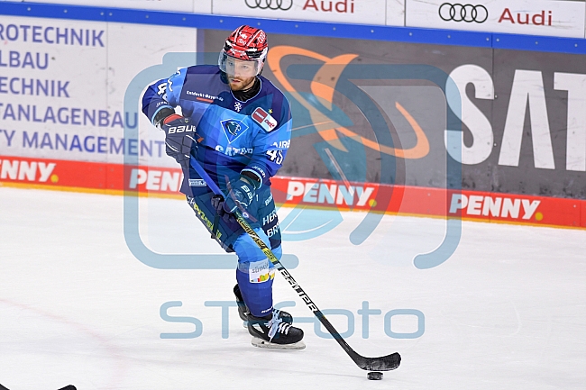 04.12.2020 - ERC Ingolstadt - Straubing Tigers