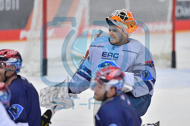 23.11.2020 - ERC Ingolstadt - Training