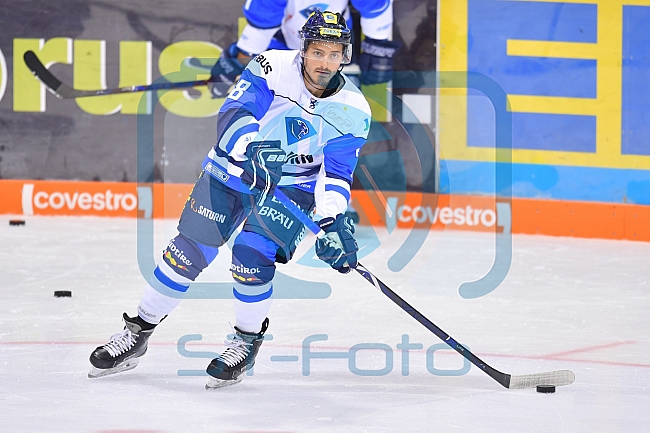 ERC Ingolstadt, DEL, Deutsche Eishockey Liga, 11.08.2018