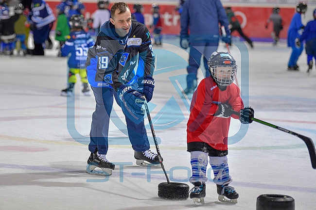 ERC Ingolstadt Kids on Ice Day, 23.02.2019