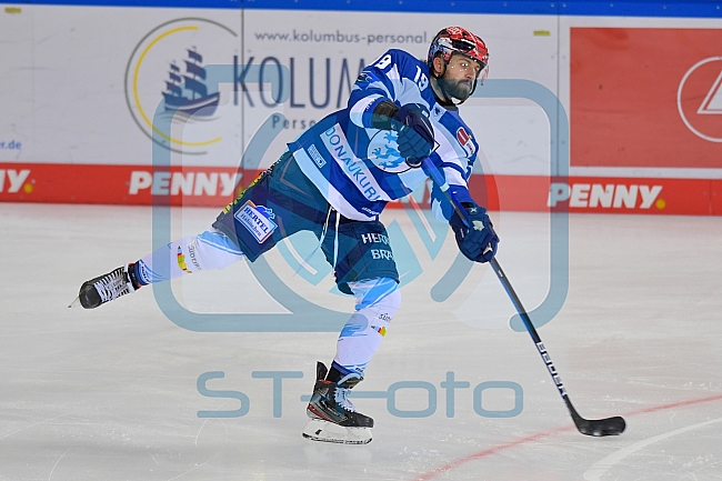 02.01.2021 - Straubing Tigers - ERC Ingolstadt