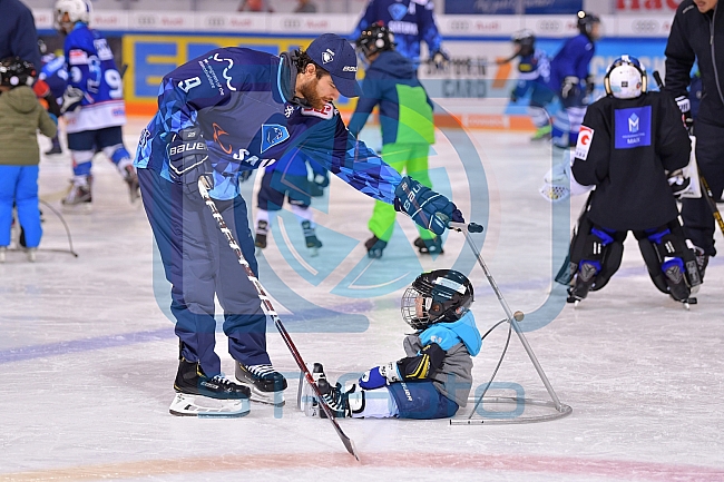 ERC Ingolstadt Kids on Ice Day, DEL, Deutsche Eishockey Liga, 12.10.2019