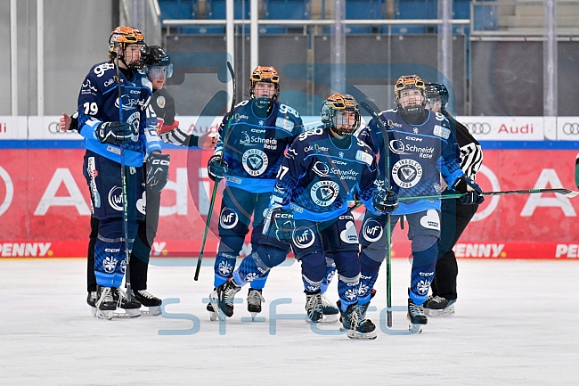 Eishockey, Frauen, European Womens Hockey League, Saison 2024-2025, ERC Ingolstadt - Lakers Kärnten, 13.09.2024