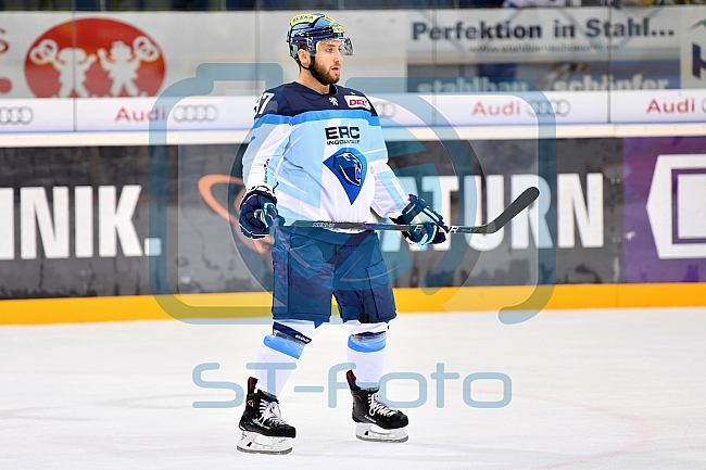 ERC Ingolstadt - Koelner Haie, Eishockey, DEL, Deutsche Eishockey Liga, Vorbereitung, 11.08.2017