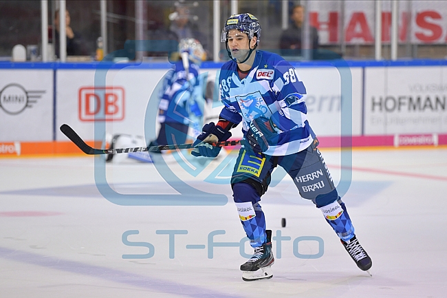 ERC Ingolstadt vs EHC Red Bull Muenchen, DEL, Deutsche Eishockey Liga, Spieltag 5, 26.09.2019