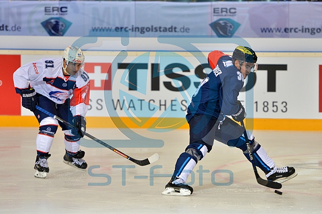 20.08.2016 - ERC Ingolstadt vs. ZSC Lions Zurich