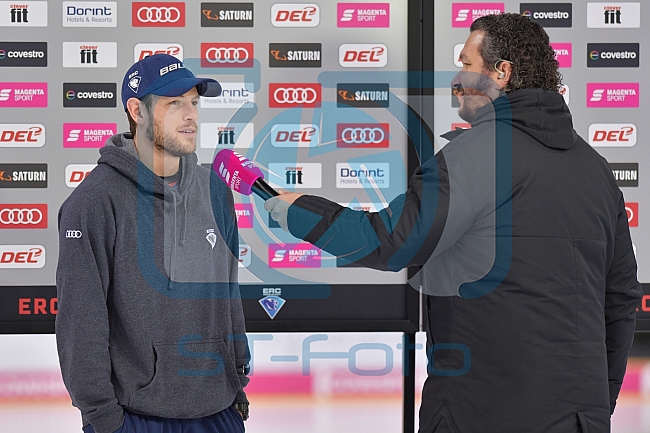 ERC Ingolstadt vs Adler Mannheim, DEL, Deutsche Eishockey Liga, Spieltag 32, 28.12.2019