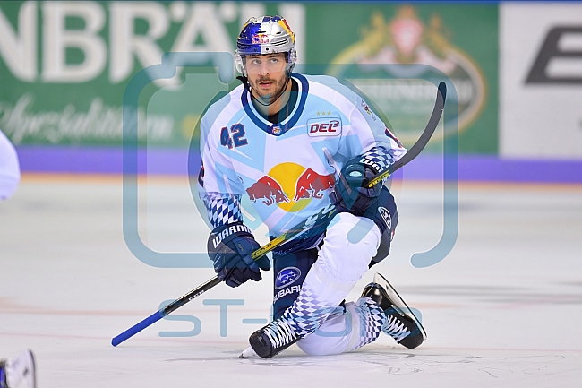 ERC Ingolstadt vs EHC Red Bull Muenchen, DEL, Deutsche Eishockey Liga, Spieltag 5, 26.09.2019