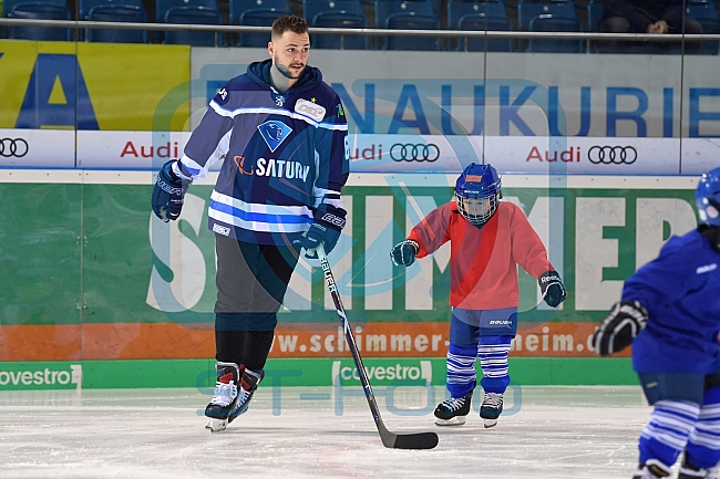 ERC Ingolstadt Kids on Ice, Eishockey, Kids on Ice, 22.12.2018