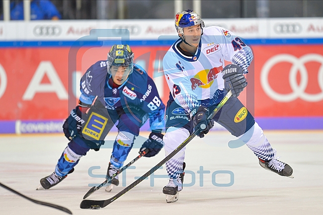 ERC Ingolstadt vs EHC Red Bull Muenchen, DEL, Deutsche Eishockey Liga, Spieltag 5, 26.09.2019