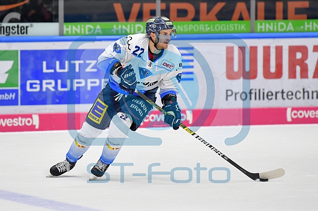 Augsburger Panther vs ERC Ingolstadt, DEL, Deutsche Eishockey Liga, Spieltag 28, 18.12.2019