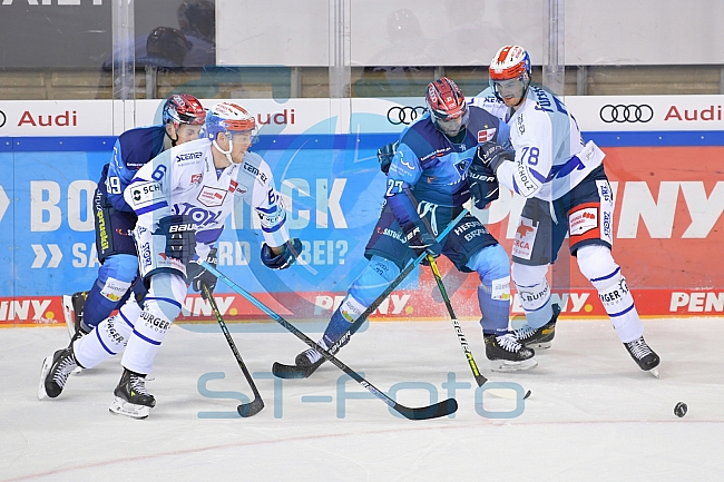 20.12.2020 - ERC Ingolstadt - Schwenninger Wild Wings