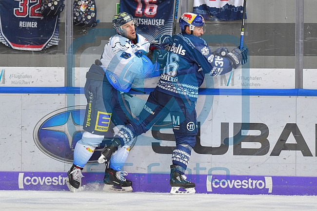 EHC Red Bull München vs ERC Ingolstadt, DEL, Deutsche Eishockey Liga, Spieltag 31, 26.12.2019