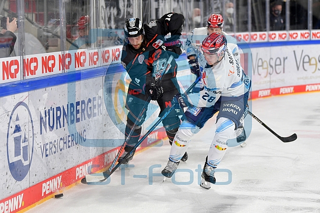 23.12.2020 - Nürnberg Ice Tigers - ERC Ingolstadt