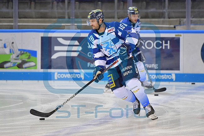 Straubing Tigers vs ERC Ingolstadt, DEL, Deutsche Eishockey Liga, Spieltag 23, 01.12.2019