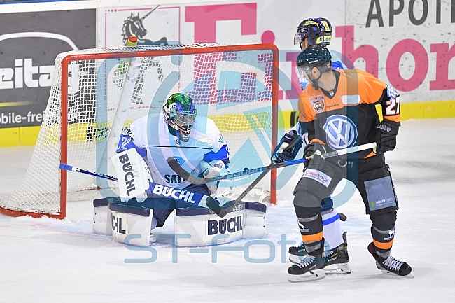 Grizzlys Wolfsburg vs ERC Ingolstadt, Eishockey, DEL, Deutsche Eishockey Liga, Vorbereitung, 17.08.2018