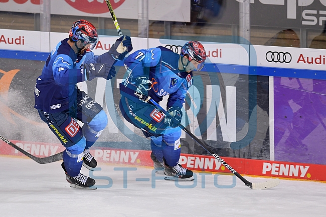 27.12.2020 - ERC Ingolstadt - Augsburger Panther