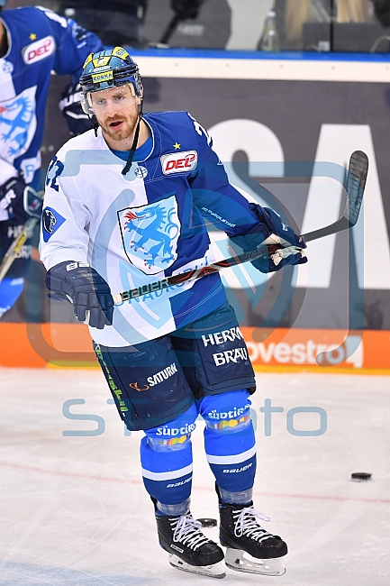 ERC Ingolstadt - Adler Mannheim, Eishockey, DEL, Deutsche Eishockey Liga, Playoffs, Viertelfinale, Spiel 5, 23.03.2018