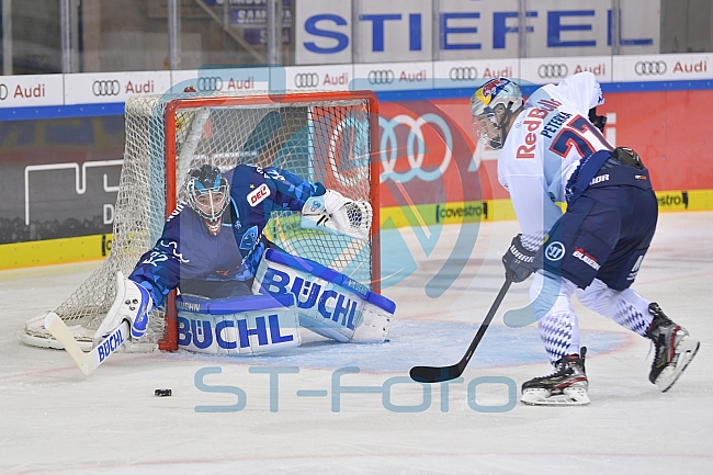 ERC Ingolstadt vs EHC Red Bull Muenchen, DEL, Deutsche Eishockey Liga, Spieltag 5, 26.09.2019