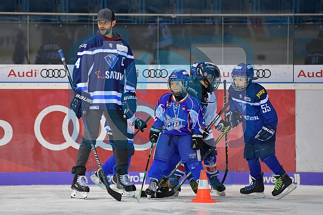 ERC Ingolstadt Kids on Ice, Eishockey, Kids on Ice, 22.12.2018