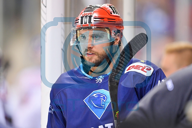 ERC Ingolstadt vs EHC Red Bull Muenchen, DEL, Deutsche Eishockey Liga, Spieltag 5, 26.09.2019