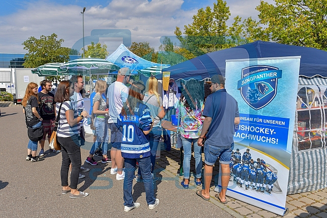 ERC Ingolstadt, DEL, Deutsche Eishockey Liga, 11.08.2018