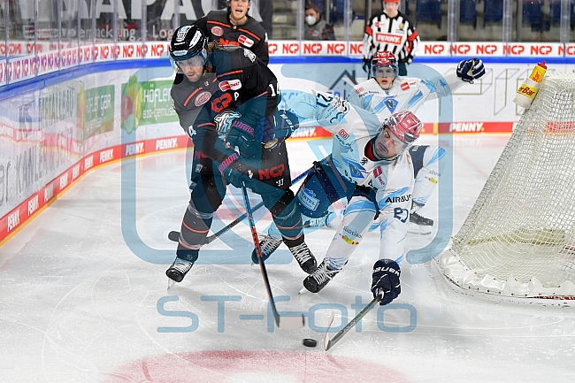 23.12.2020 - Nürnberg Ice Tigers - ERC Ingolstadt