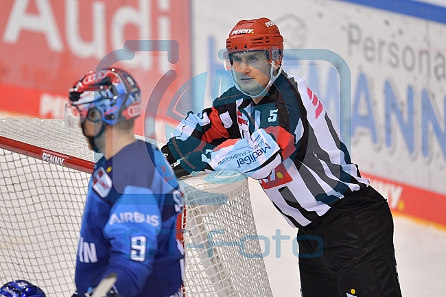 27.12.2020 - ERC Ingolstadt - Augsburger Panther