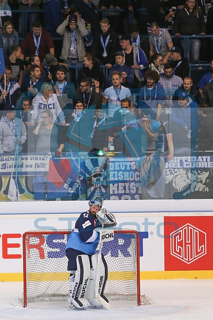 ERC Ingolstadt v Frolunda Gothenburg - Champions Hockey League Round Of 32