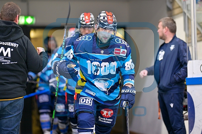 Eishockey, Herren, DEL, Saison 2023-2024, Playoffs Viertelfinale - Spiel 2, ERC Ingolstadt - Fischtown Pinguins , 20.03.2024