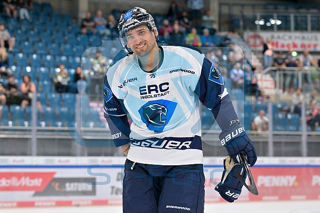 Eishockey, Herren, DEL, Saison 2024-2025, ERC Ingolstadt - Showtraining für Dauerkartenbesitzer, 04.08.2024