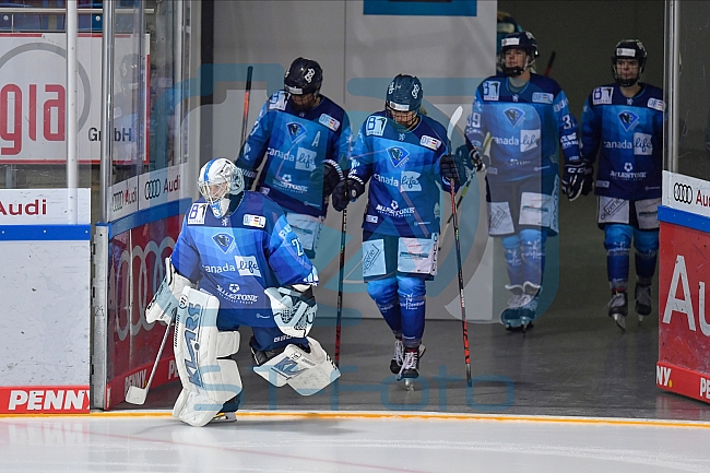 22.11.2020 - ERC Ingolstadt - EC Bergkamener Baeren