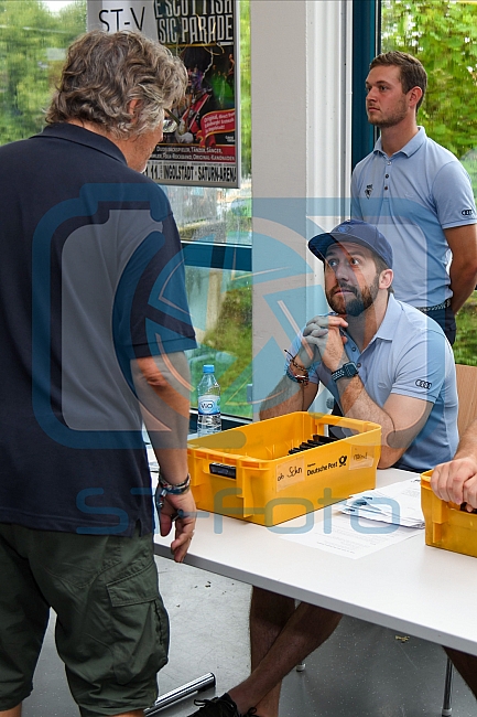 10.08.2019 - Saisoneröffnung des ERC Ingolstadt