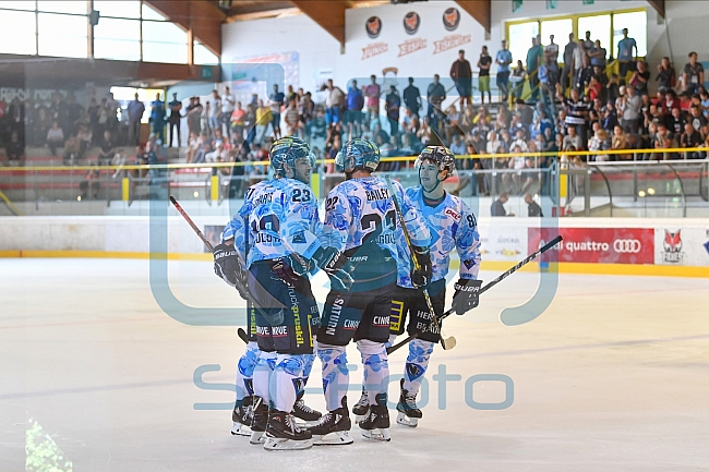 ERC Ingolstadt vs HC Lugano, Vinschgau Cup, Spiel 3, 25.08.2019