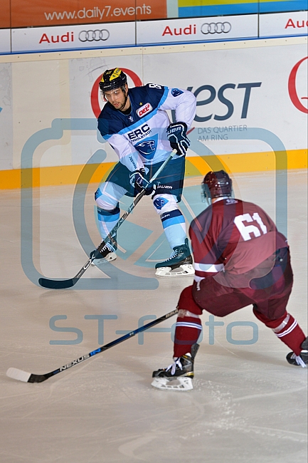 06.08.2016 - ERC Ingolstadt vs. HC Sparta Prag