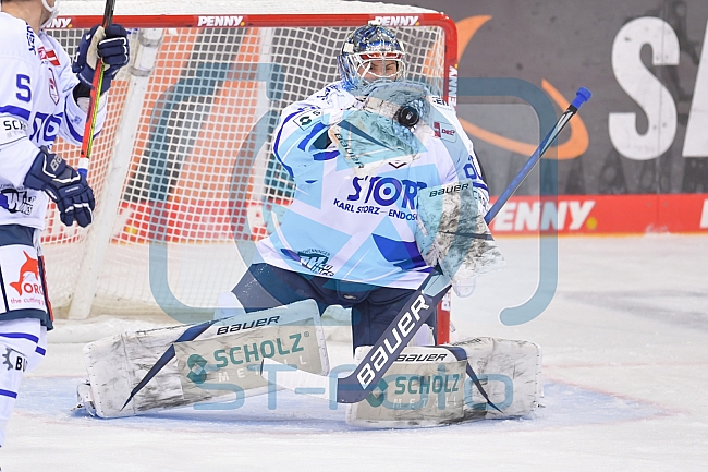 20.12.2020 - ERC Ingolstadt - Schwenninger Wild Wings