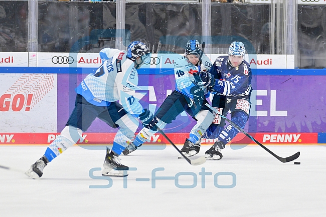 Eishockey, Herren, DEL, Saison 2024-2025, Vorbereitung, ERC Ingolstadt - Dresdner Eislöwen, 18.08.2024