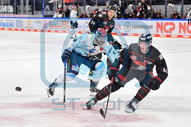 23.12.2020 - Nürnberg Ice Tigers - ERC Ingolstadt