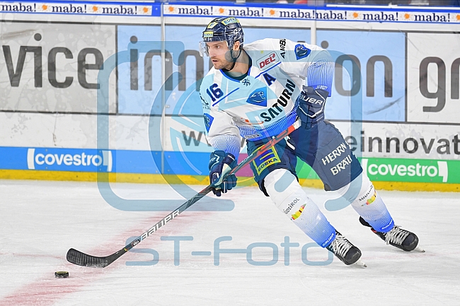 Adler Mannheim vs ERC Ingolstadt, DEL, Deutsche Eishockey Liga, Spieltag 24, 06.12.2019