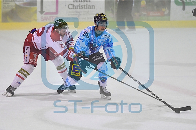 ERC Ingolstadt vs HC Bozen, Vinschgau Cup, Spiel 1, 23.08.2019