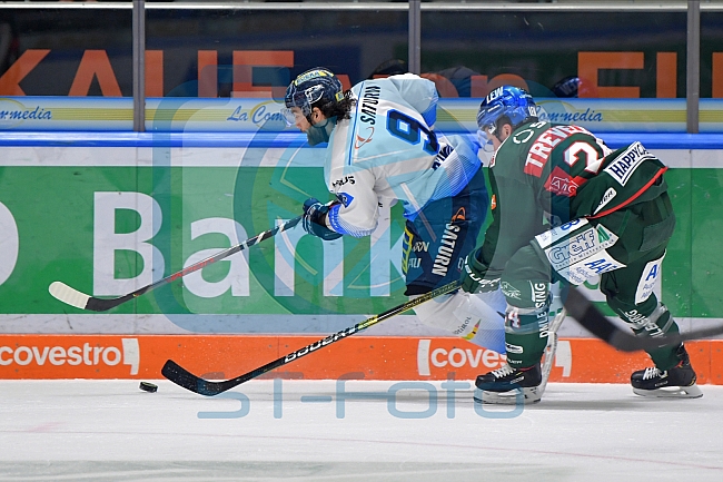 Augsburger Panther vs ERC Ingolstadt, DEL, Deutsche Eishockey Liga, Spieltag 28, 18.12.2019