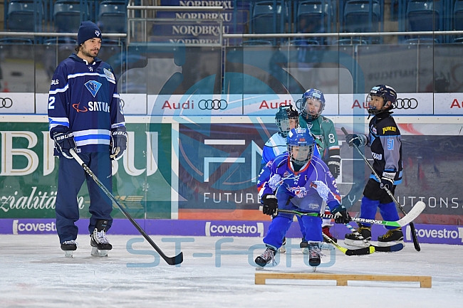 ERC Ingolstadt Kids on Ice, Eishockey, Kids on Ice, 22.12.2018