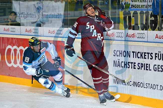 06.08.2016 - ERC Ingolstadt vs. HC Sparta Prag