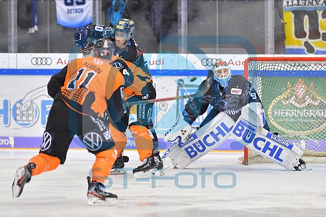 ERC Ingolstadt vs Grizzlys Wolfsburg, DEL, Deutsche Eishockey Liga, Spieltag 52, 08.03.2020