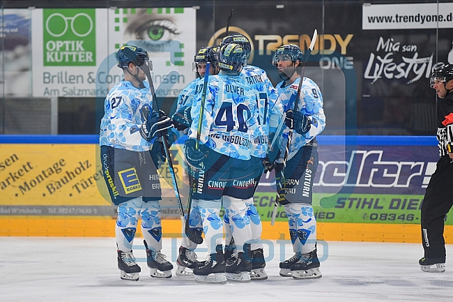 ESV Kaufbeuren vs ERC Ingolstadt, DEL, Deutsche Eishockey Liga, Vorbereitung, 06.09.2019