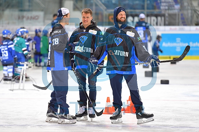 ERC Ingolstadt Kids on Ice Day, 23.02.2019