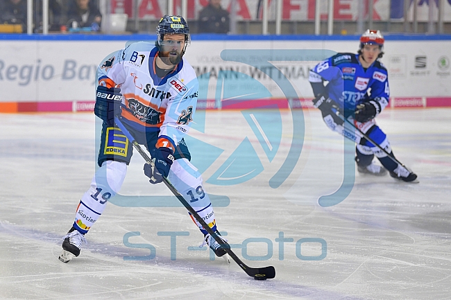 ERC Ingolstadt vs Schwenninger Wild Wings, DEL, Deutsche Eishockey Liga, Spieltag 48, 23.02.2020